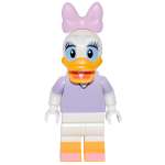 Фигурка LEGO Daisy Duck Disney
