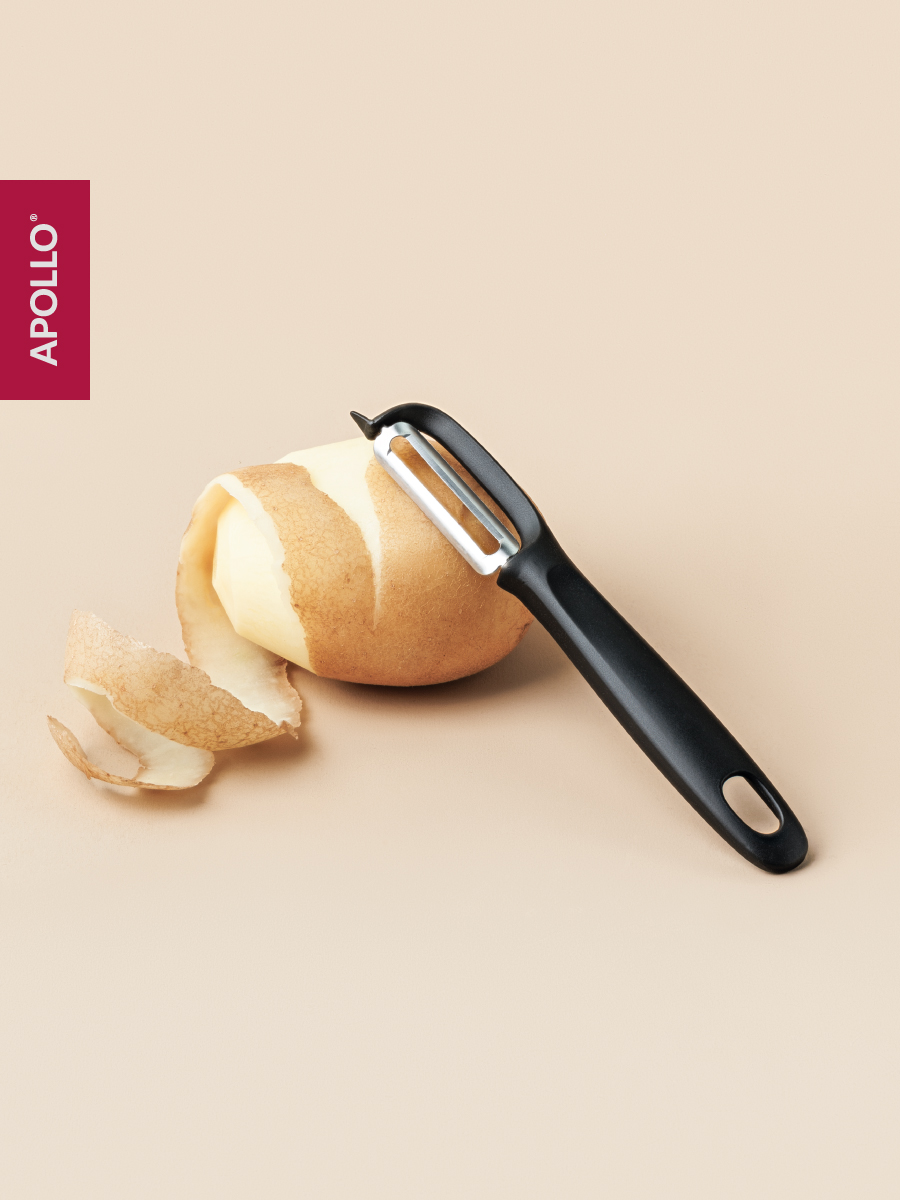 Картофелечистка APOLLO черная - фото 7