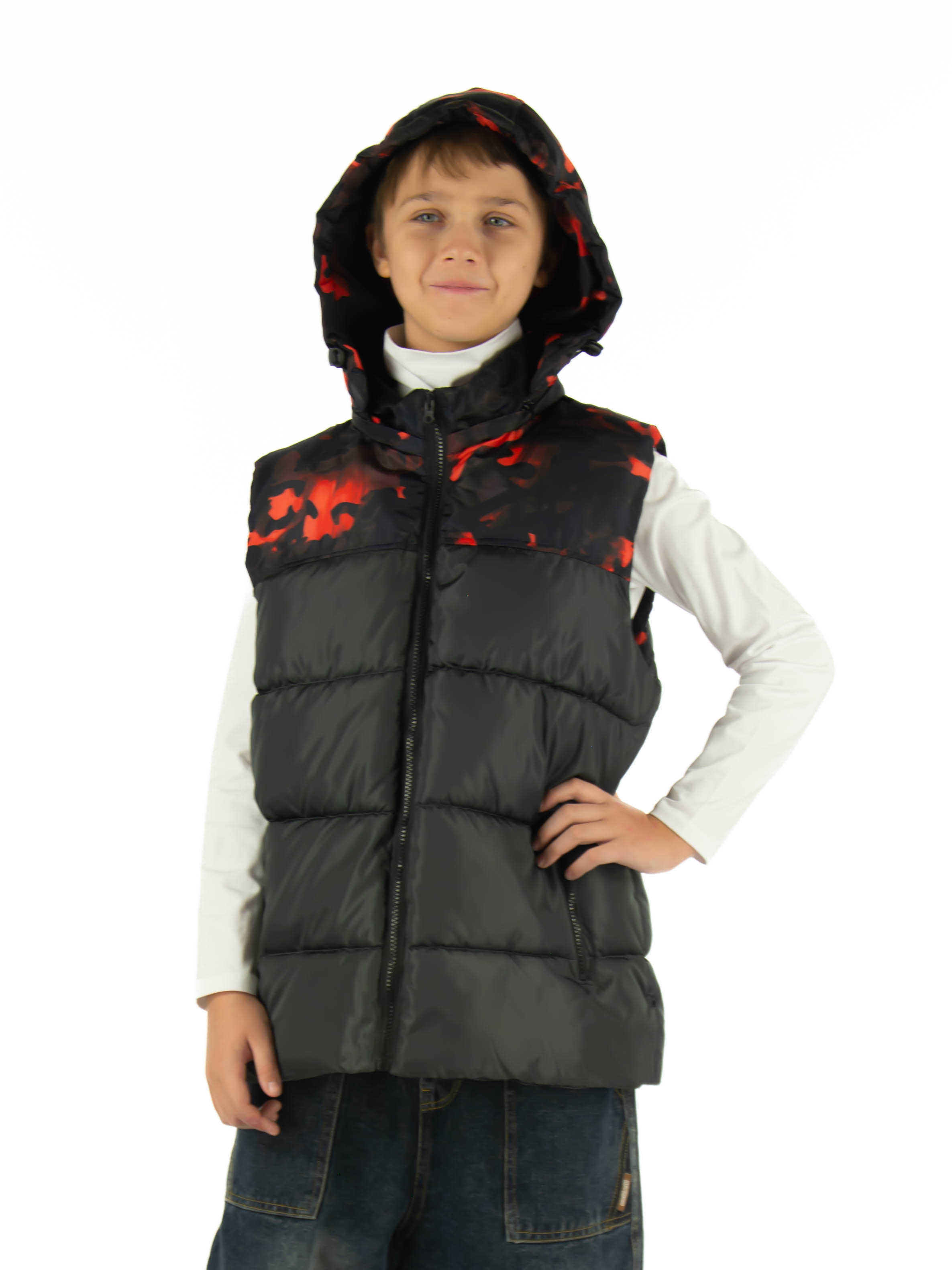 Жилет CASTLELADY 875875110 - фото 3