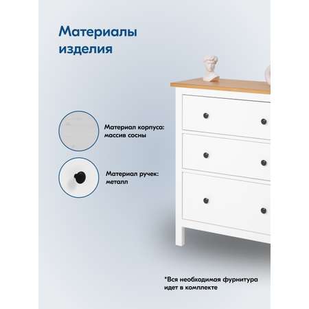 Комод IKEA КЫМОР