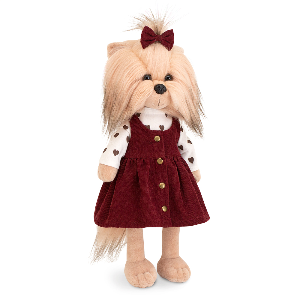 Мягкая игрушка Orange Toys собачка - фото 2