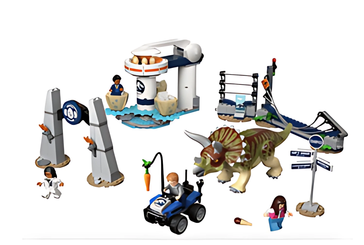 Конструктор LEGO Jurassic World - фото 1