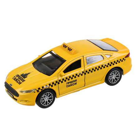 Автомобиль Технопарк Ford