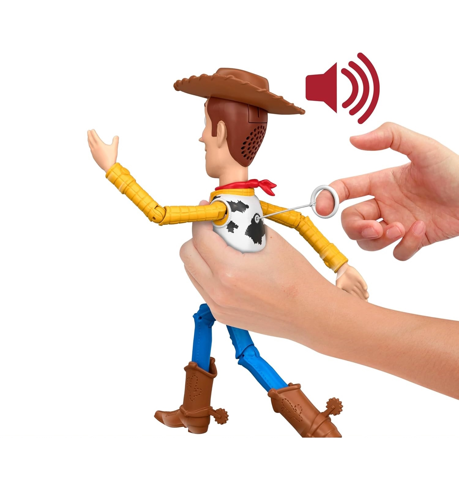 Фигурка Toy Story Вуди - фото 3