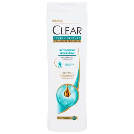 Шампунь Clean Clear 400 мл