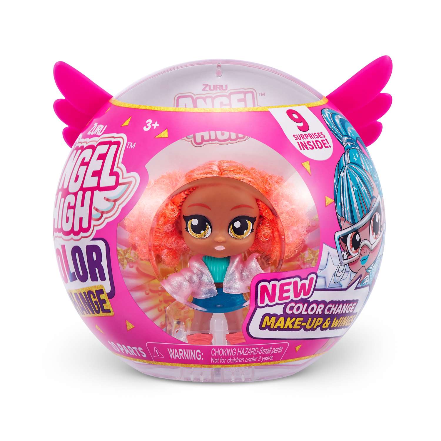Фигурка ANGEL HIGH - фото 3