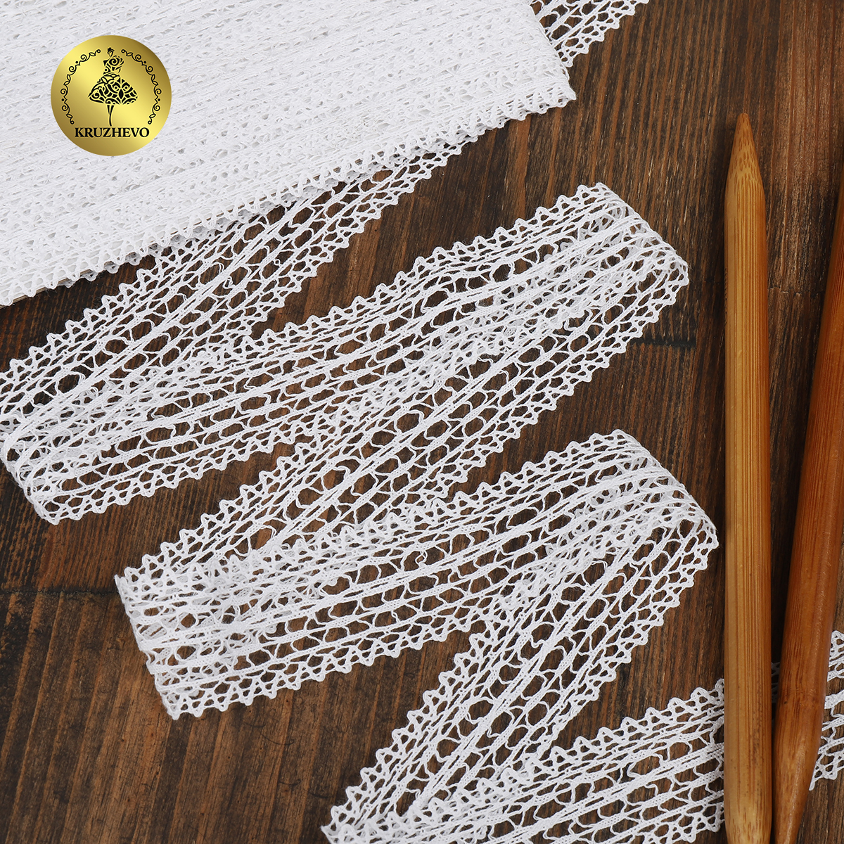 Набор для творчества KRUZHEVO шитье - фото 4