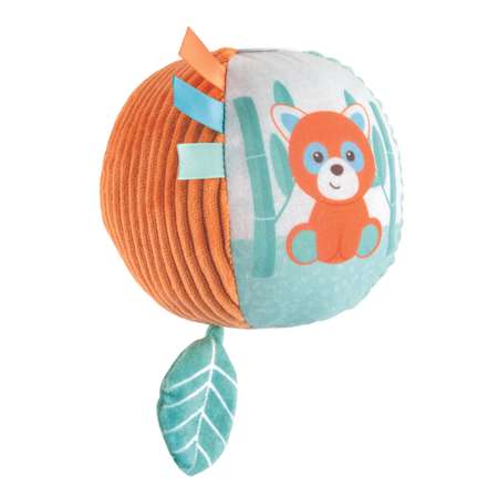 Игрушка Chicco мячик мягкий ХамелеонПанда