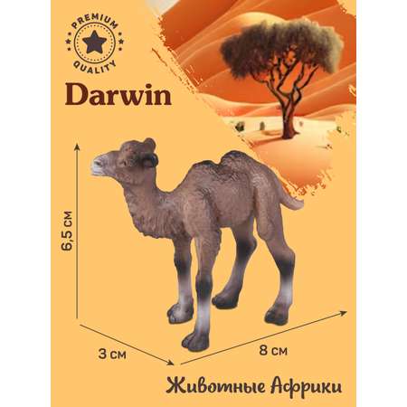 Фигурка DARWIN Животные Африки верблюд