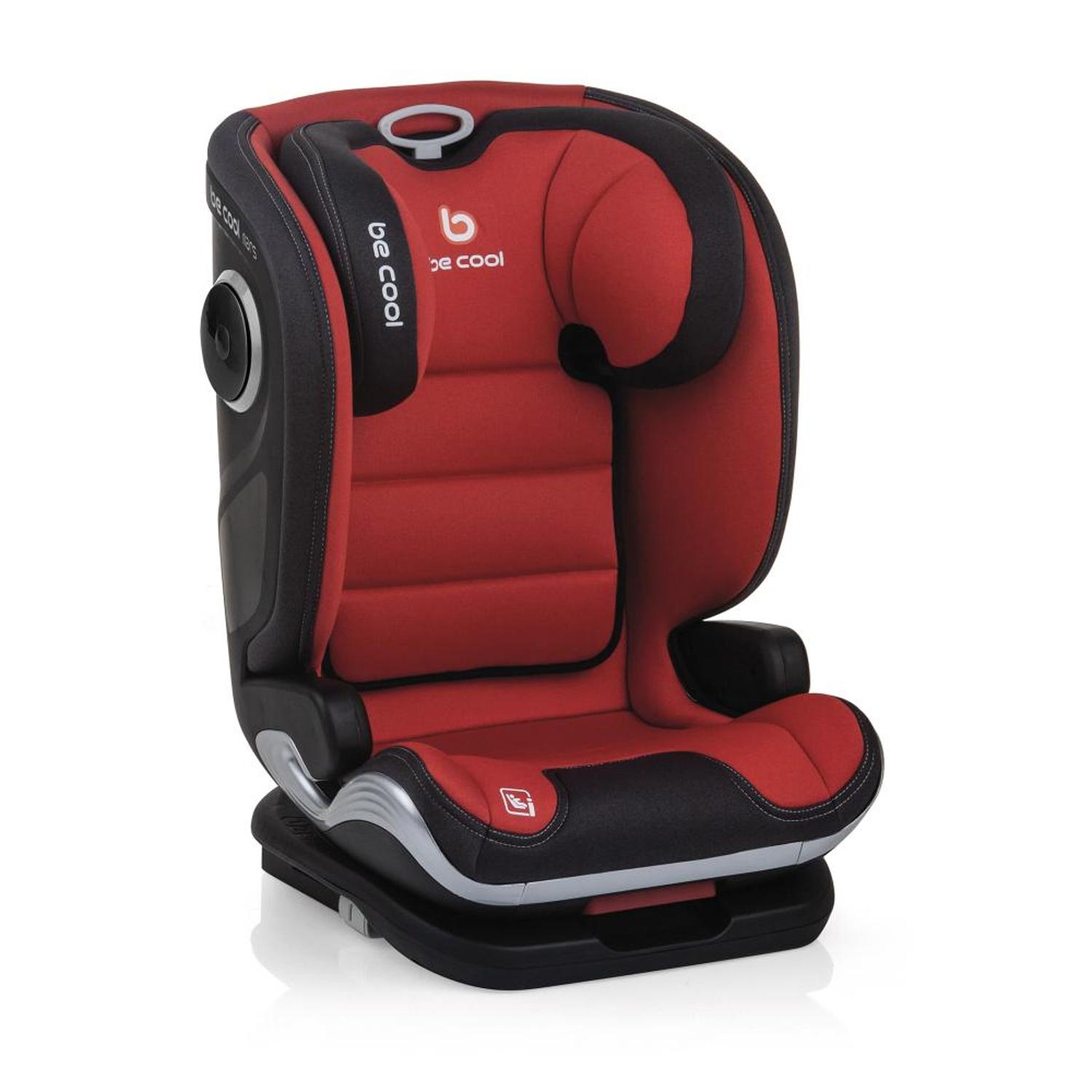 Автокресло Be Cool Mars Isofix 2/3 (15-36 кг) красный - фото 1
