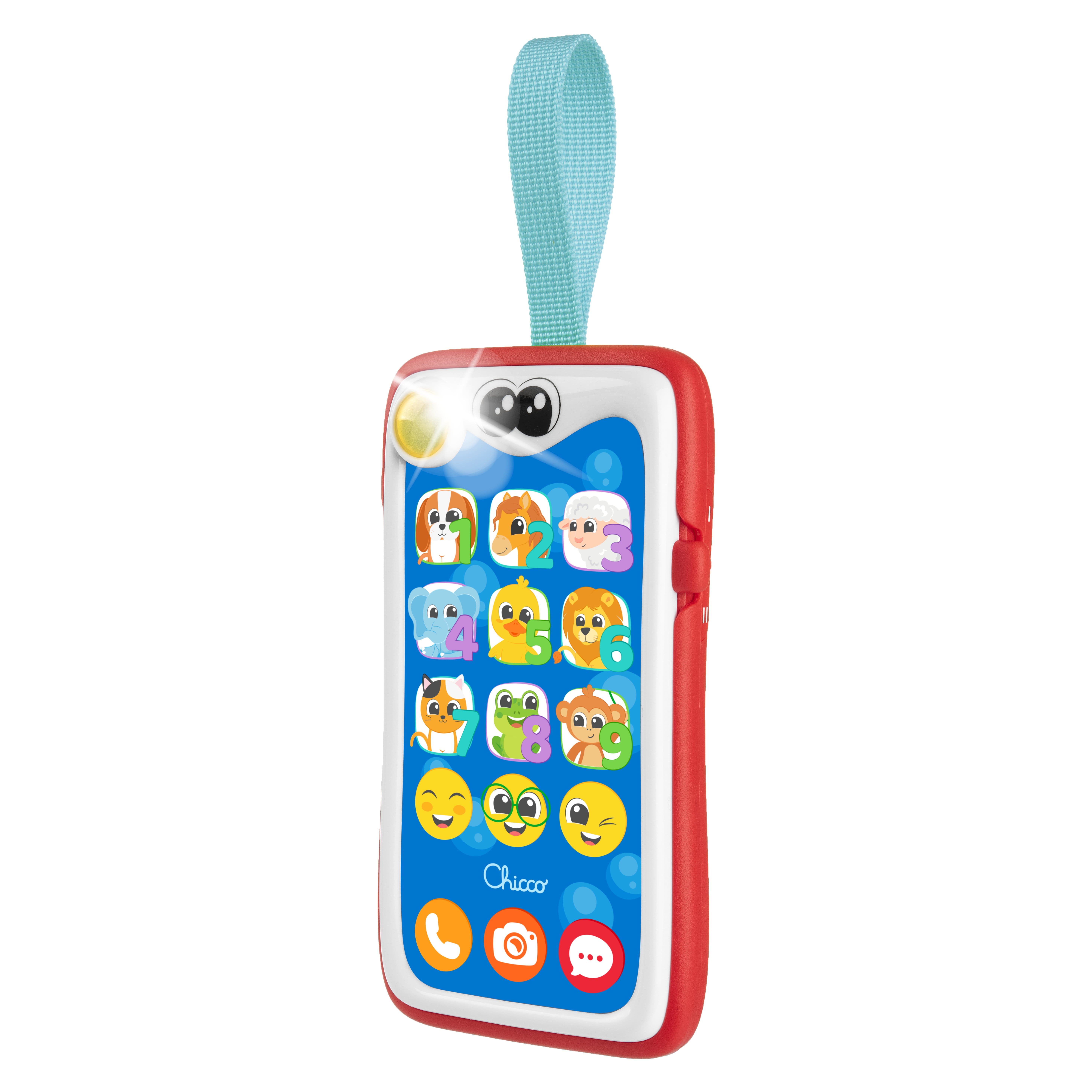 Игрушка Chicco телефон - фото 2