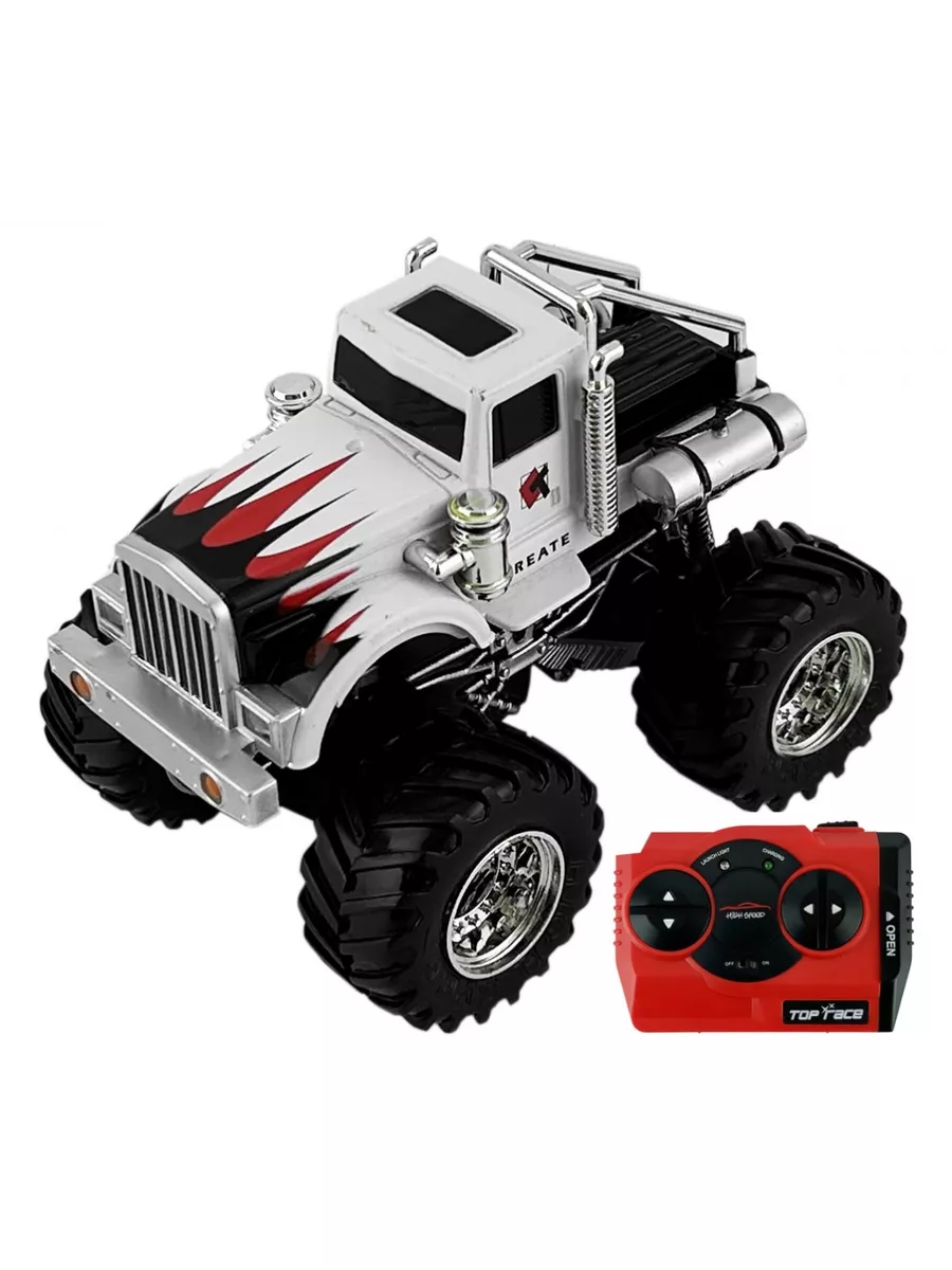 Изображение товара Автомобиль РУ CS Toys 1:43 Компактный пультовой внедорожник с яркими фарами Изображение товара Автомобиль РУ CS Toys 1:43 Компактный пультовой внедорожник с яркими фарами