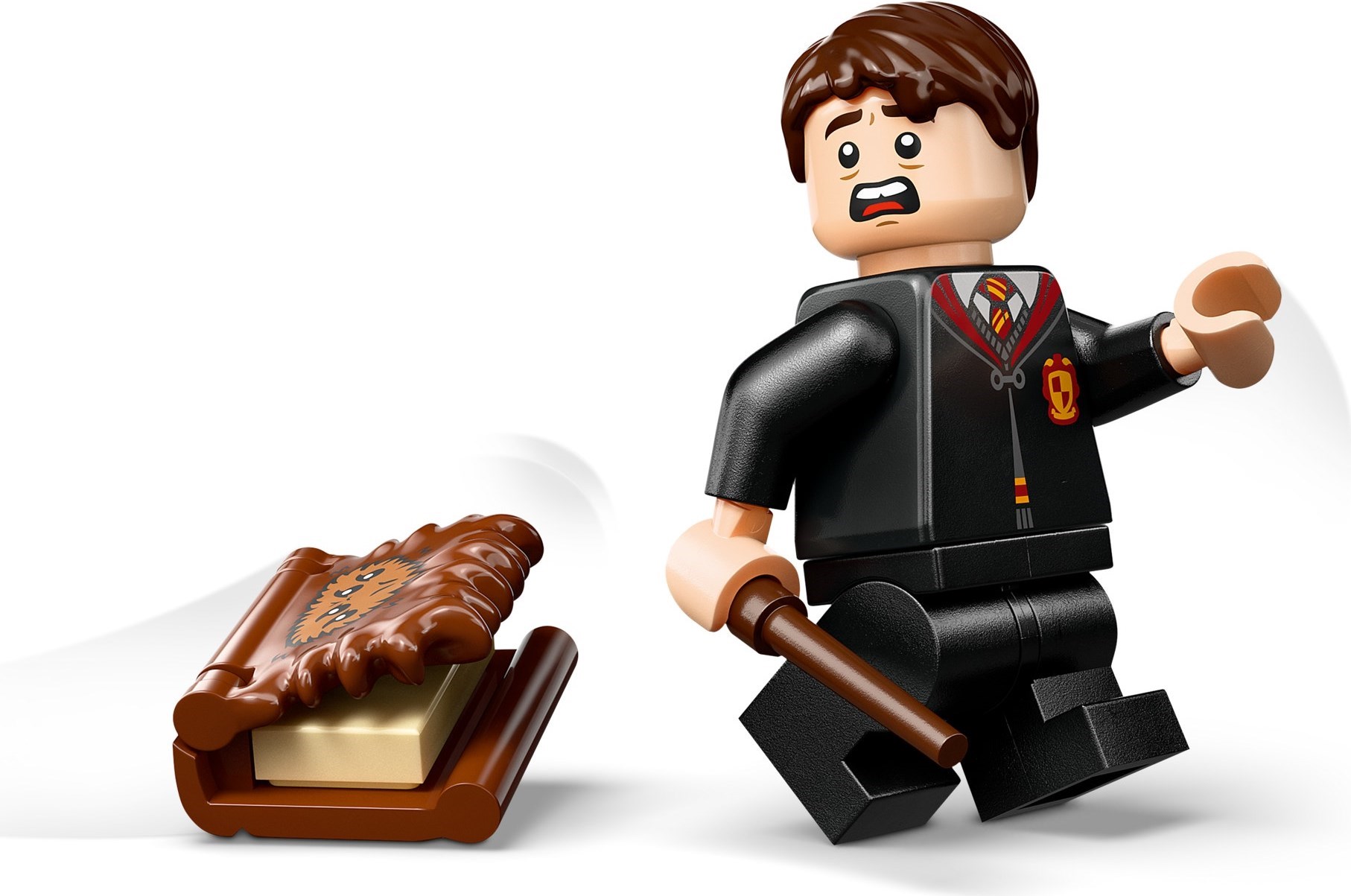 Конструктор LEGO Harry Potter 76449 518 дет. - фото 8