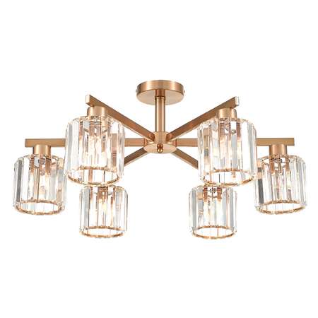 Люстра ESCADA Escada 692/6P E27*60W Сopper