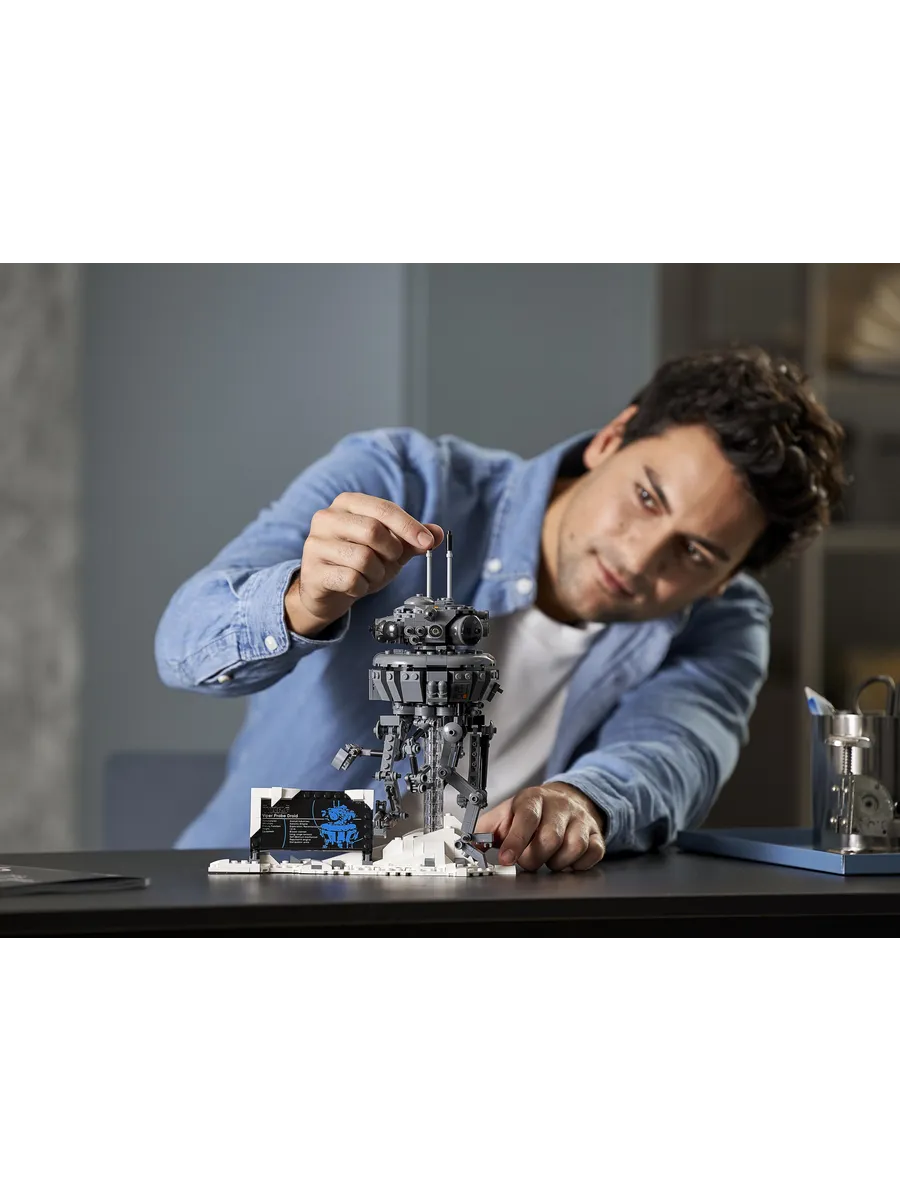 Конструктор LEGO Star Wars 683 дет. - фото 7