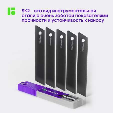 Лезвие BERLINGO