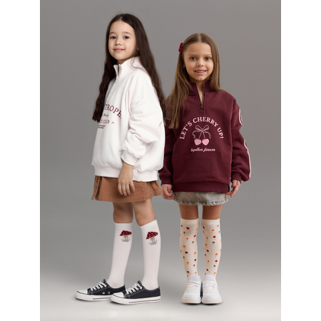 Гольфы 2 пары Peppy Woolton