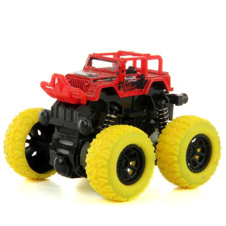 Внедорожник Veld Co