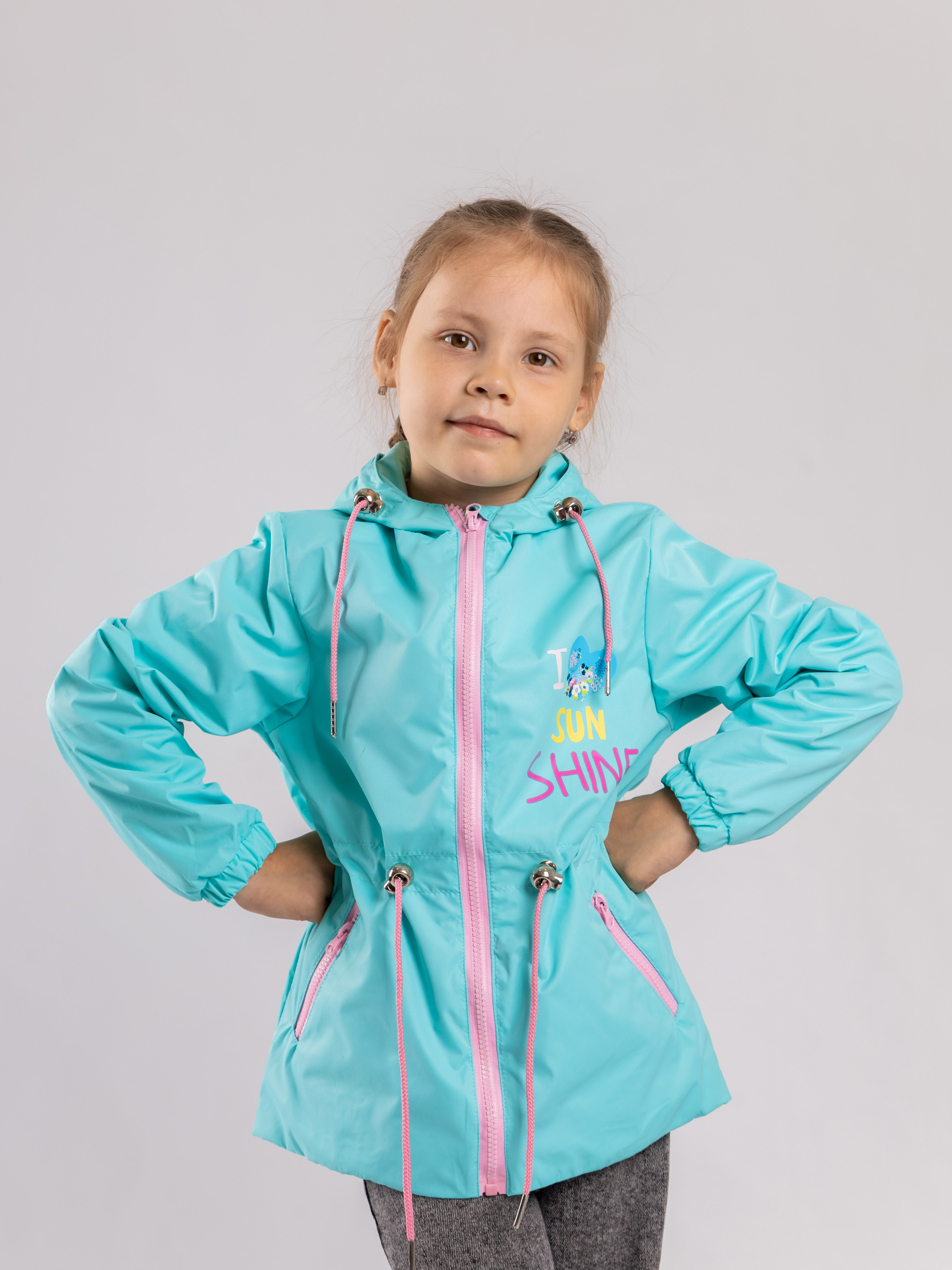 Ветровка ILVES ILV-A-205/3 - фото 1