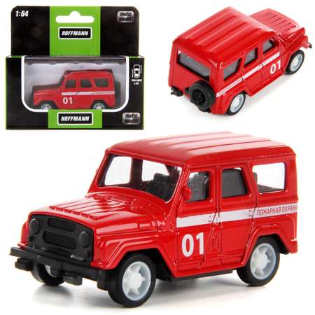 Автомобиль HOFFMANN 1:64