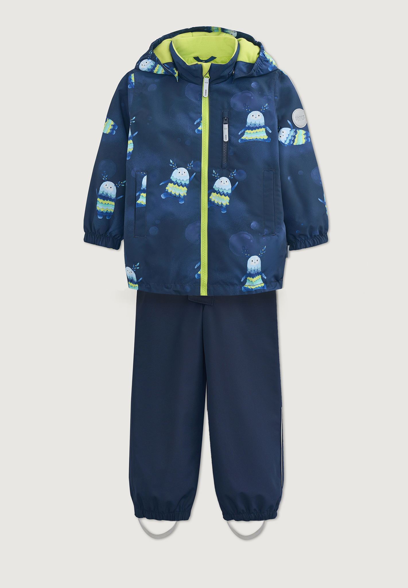 Комплект утепленный Lassie 71106105-6960 - фото 10