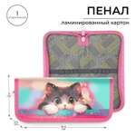 Пенал книжка Calligrata