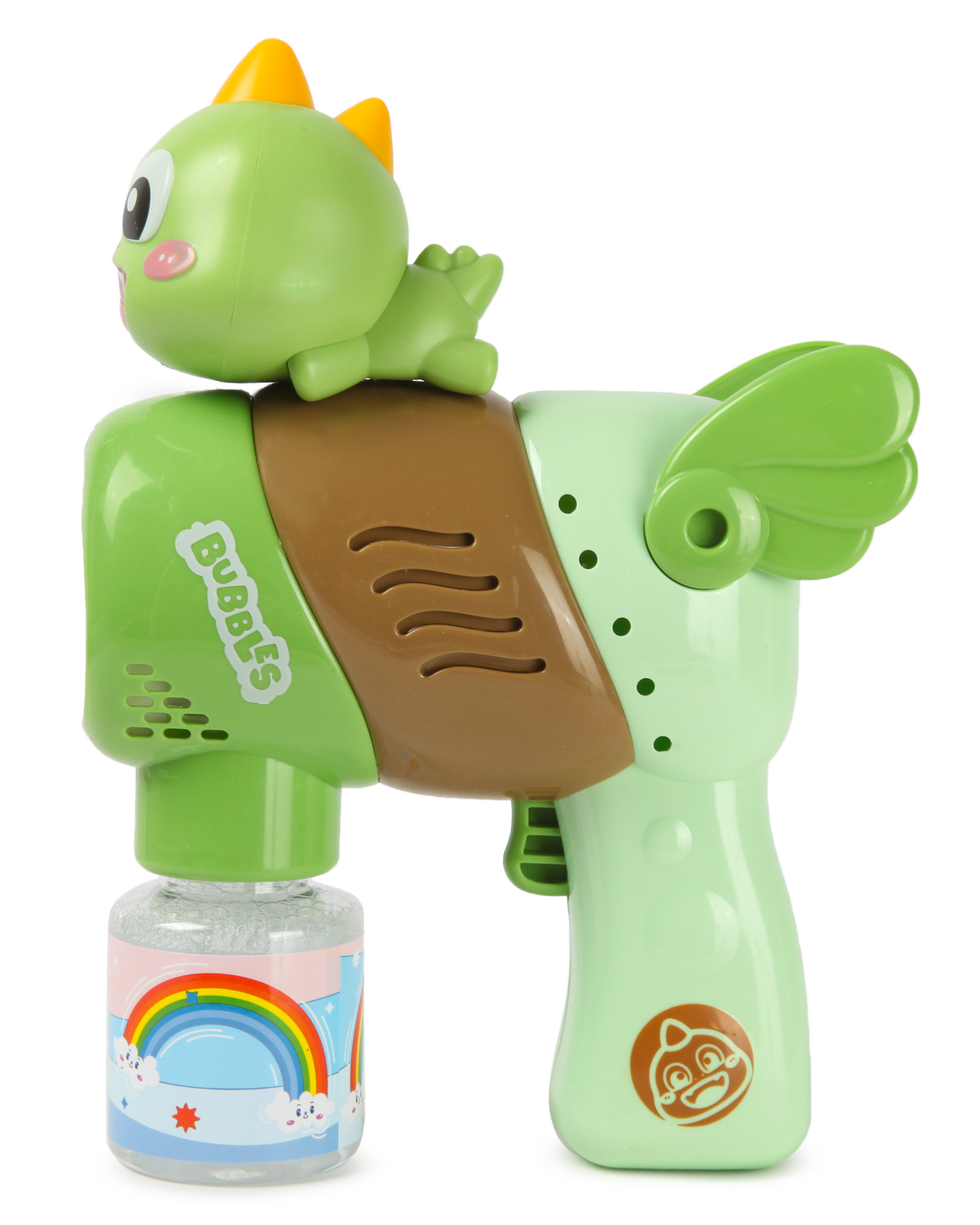 Пистолет для выдувания пузырей Attivio Дракончик - фото 4