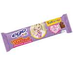 Батончик злаковый Ego kids молочный шоколад 25г
