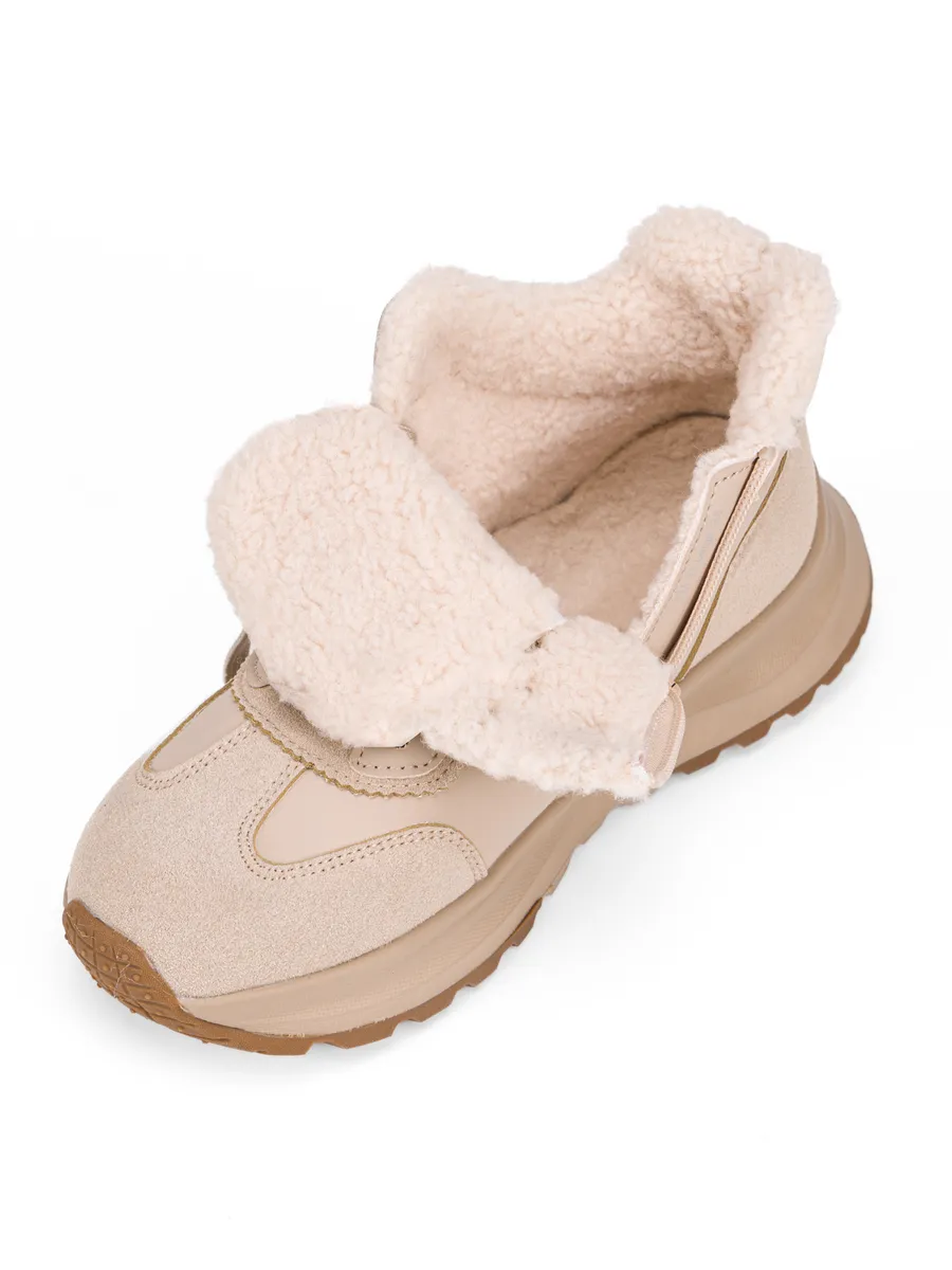 Ботинки KDX FM-33 beige - фото 17