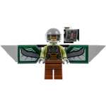 Фигурка LEGO Falcon Joaquín Torres