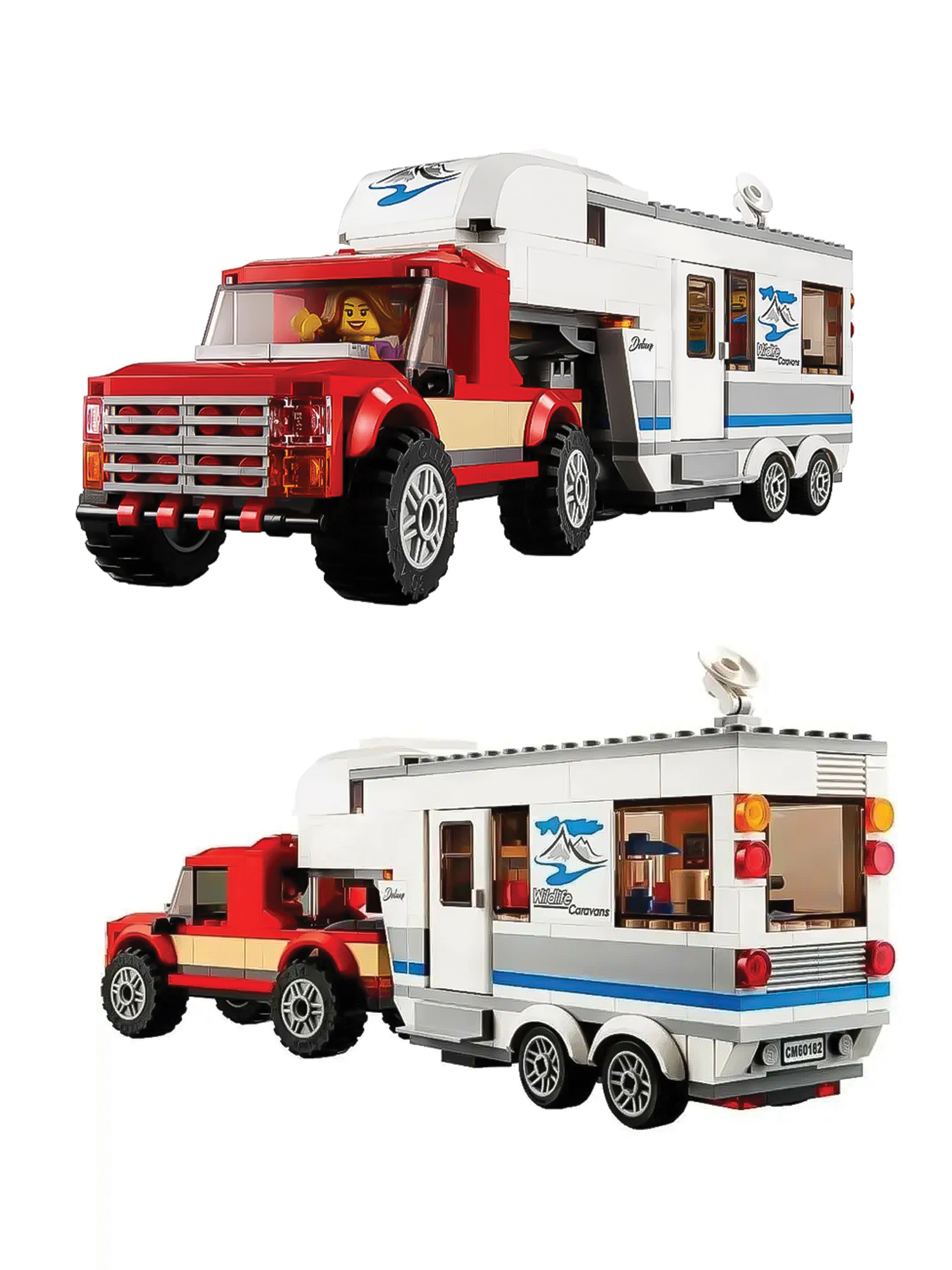 Конструктор Madliani 344 дет. - фото 4