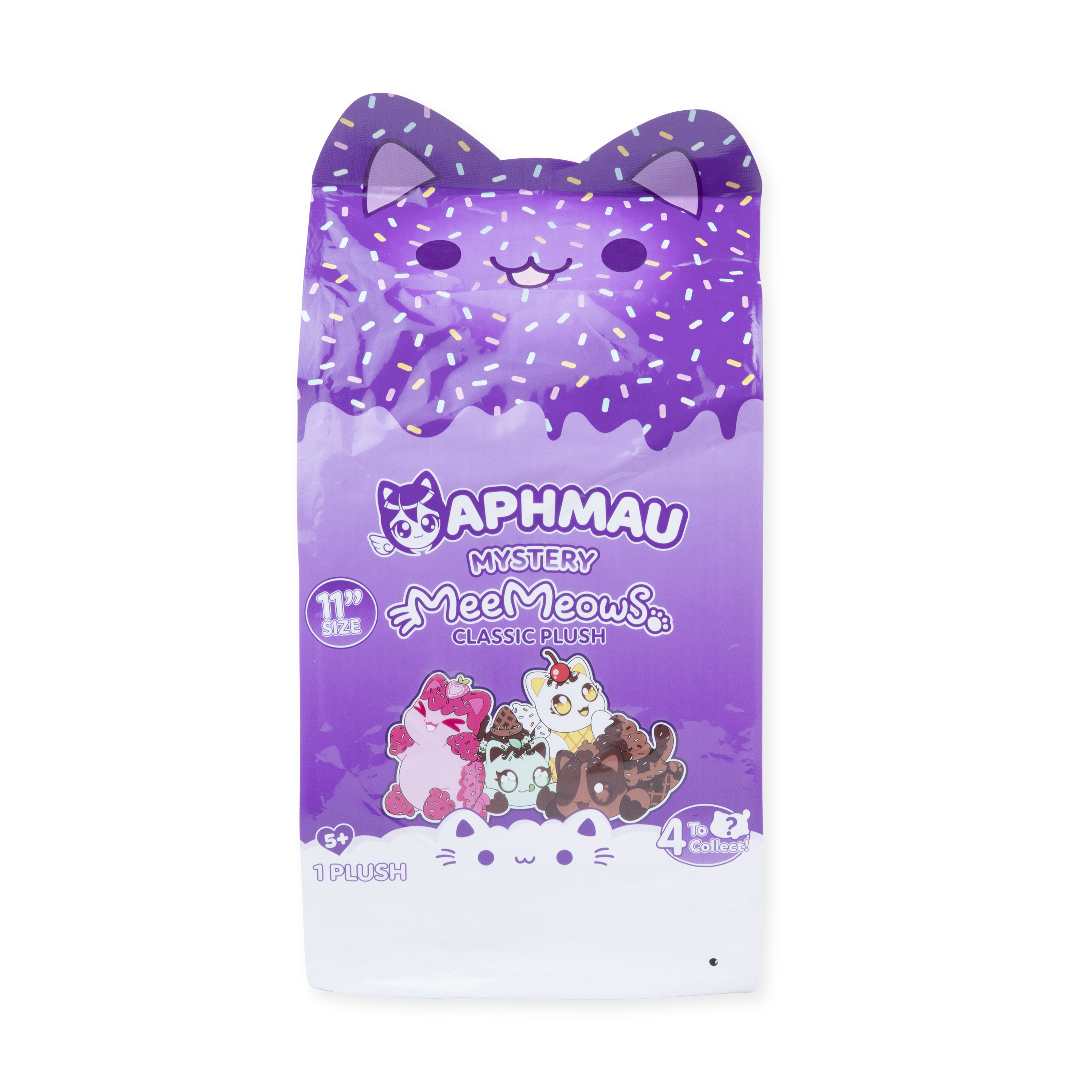 Мягкая игрушка APHMAU - фото 2