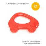 Прорезыватель BabyGo Машинка