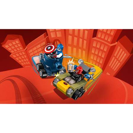 Конструктор LEGO Marvel Super Heroes блочный