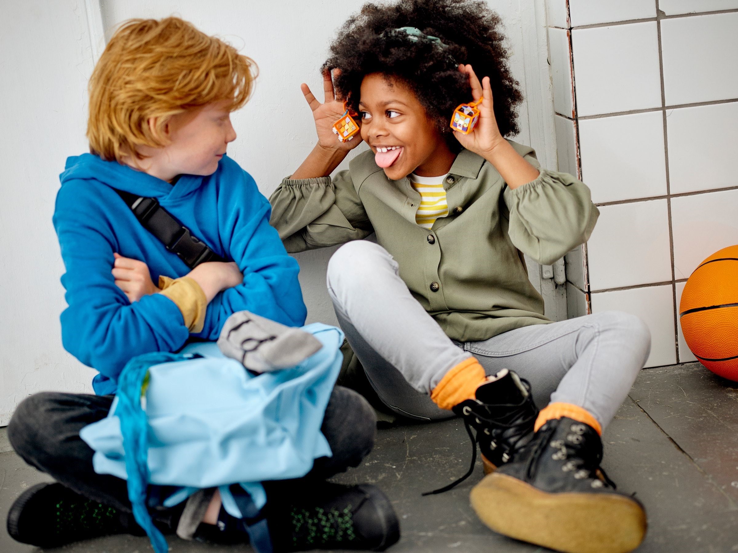 Конструктор LEGO DOTS 41929 84 дет. - фото 10