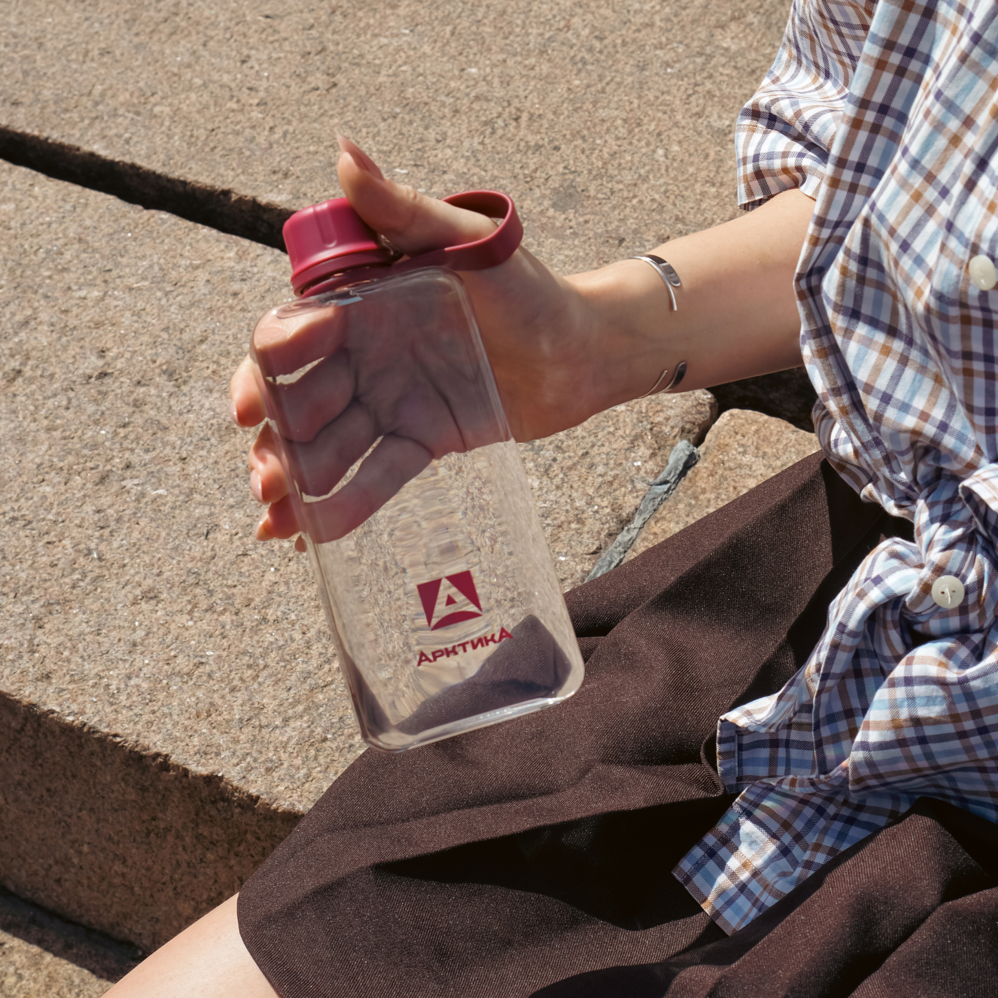 Бутылка Арктика 727 400 мл - фото 8