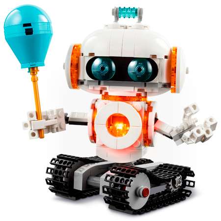 Конструктор LEGO Creator Космический Робот блочный