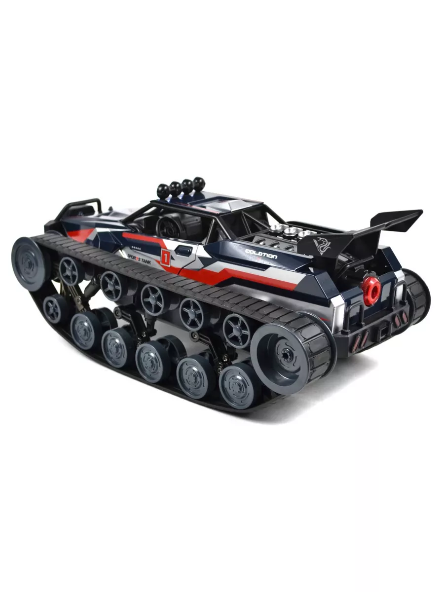 Автомобиль РУ CS Toys - фото 3