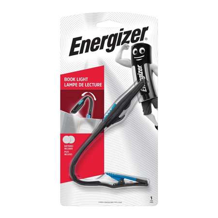 Фонарь ENERGIZER Booklite CR2032x2 Tray / Акция 1+1