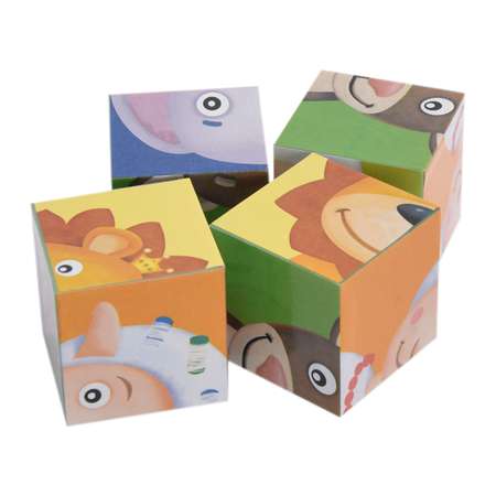 Игрушка Стеллар кубики