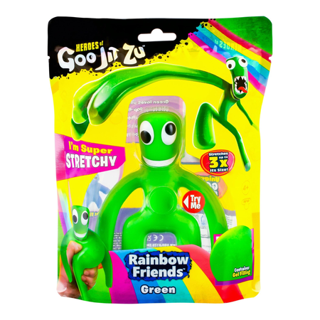 Фигурка GooJitZu Green