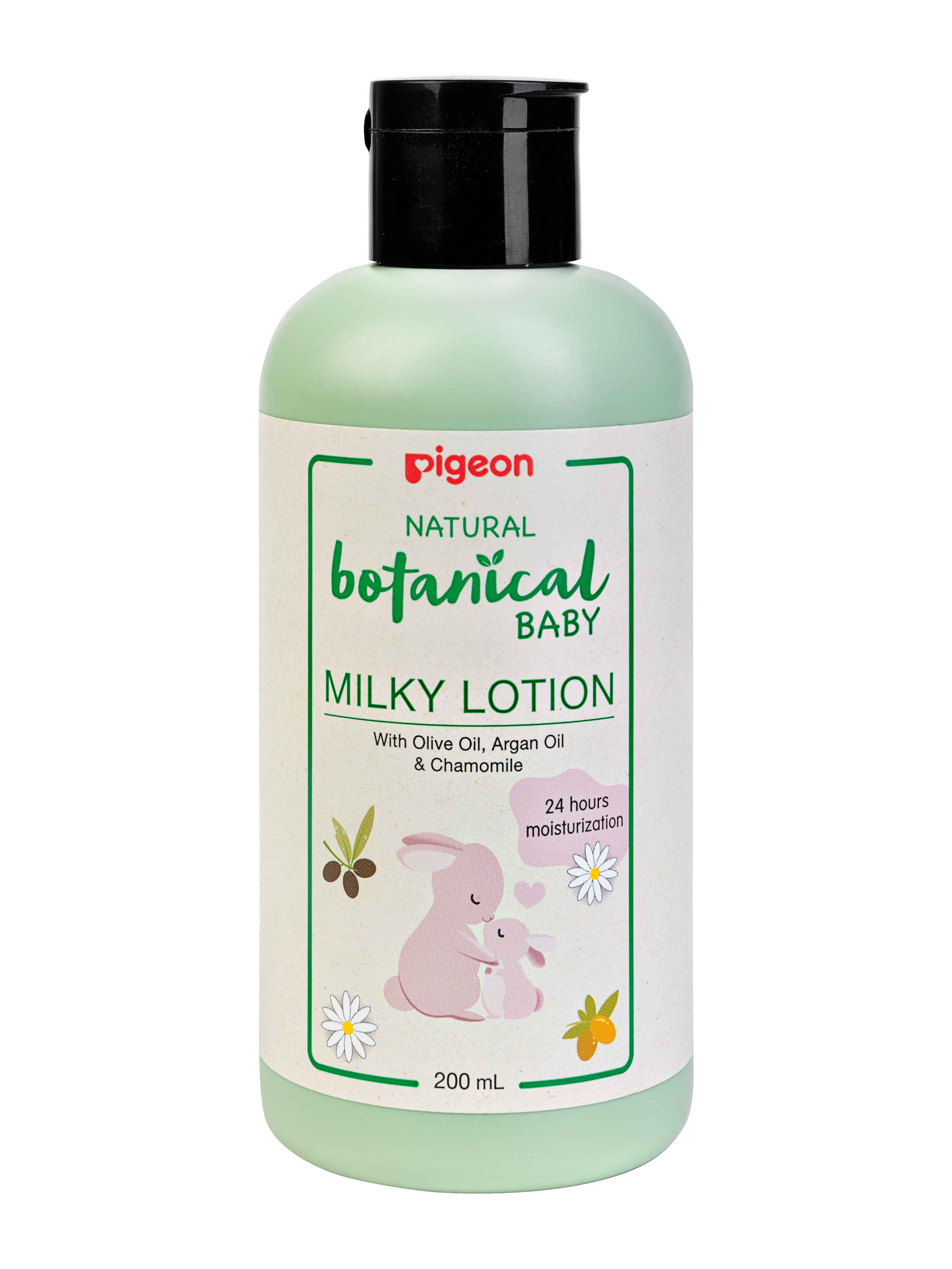 Молочко Pigeon Natural Botanical 200 мл - фото 1