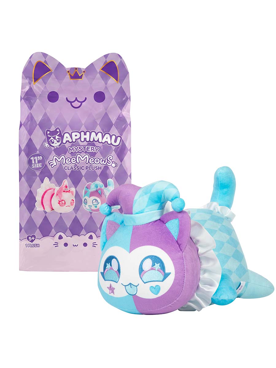 Мягкая игрушка APHMAU MeeMeow Королевские особы 28см - фото 2