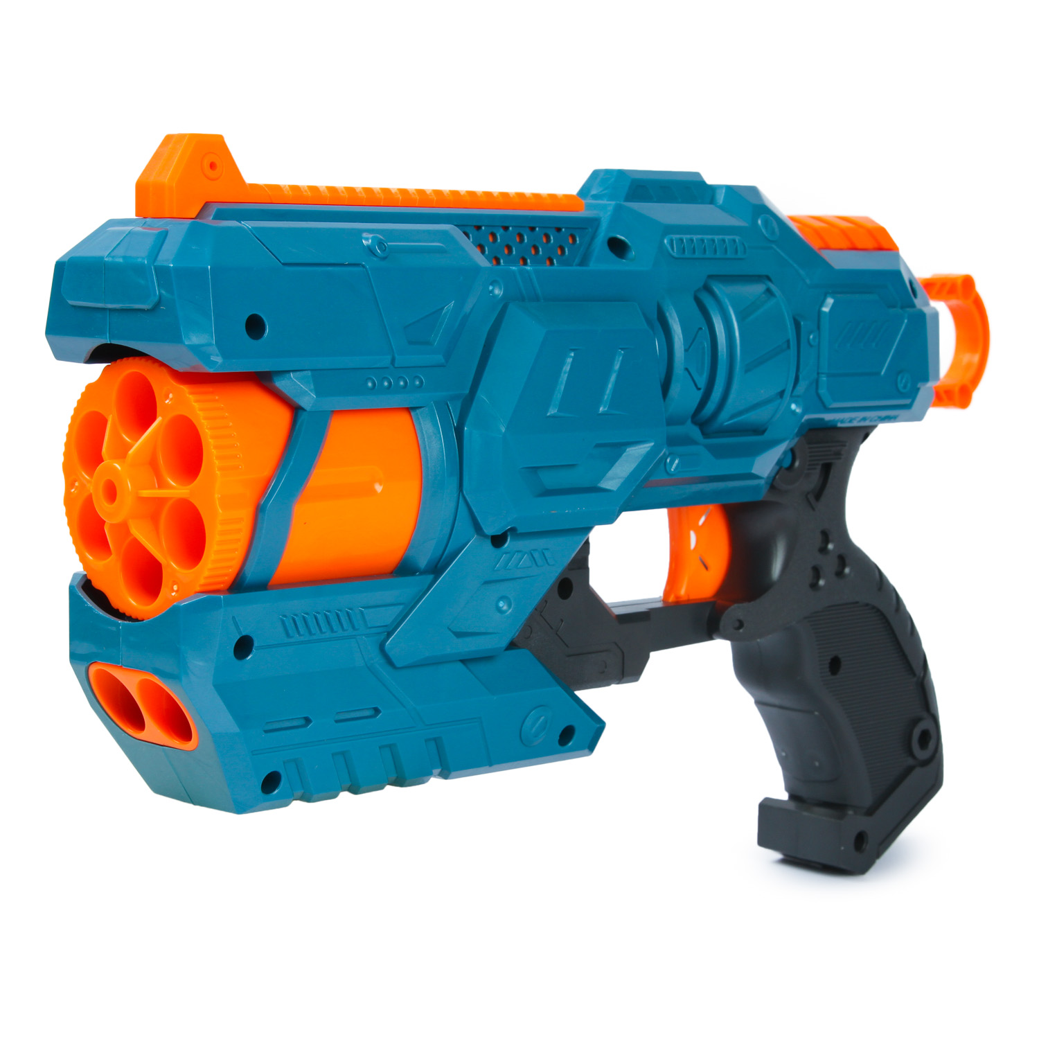 Бластер FUNGUN Triplet - фото 5