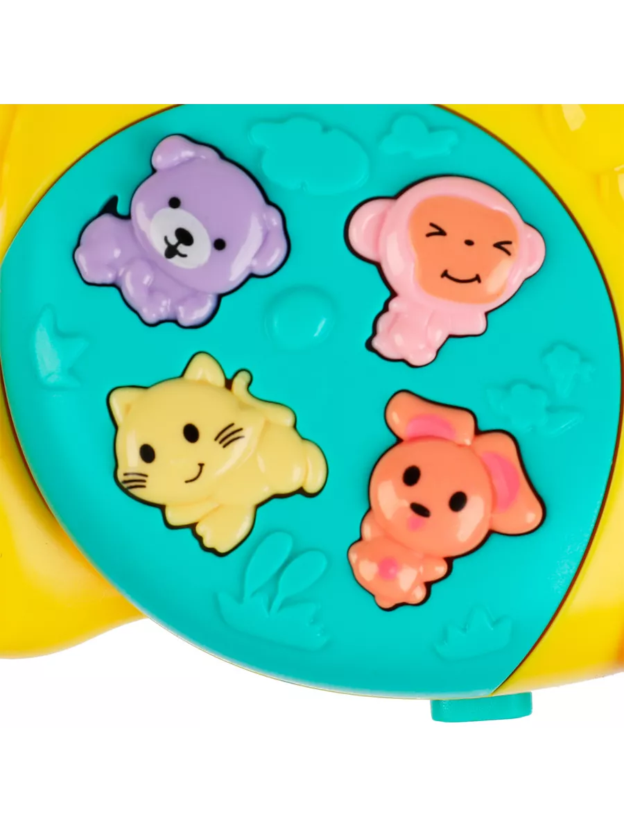 Игрушка музыкальная ТОТОША Мультиплеер дракоша Шаинский пианино - фото 9