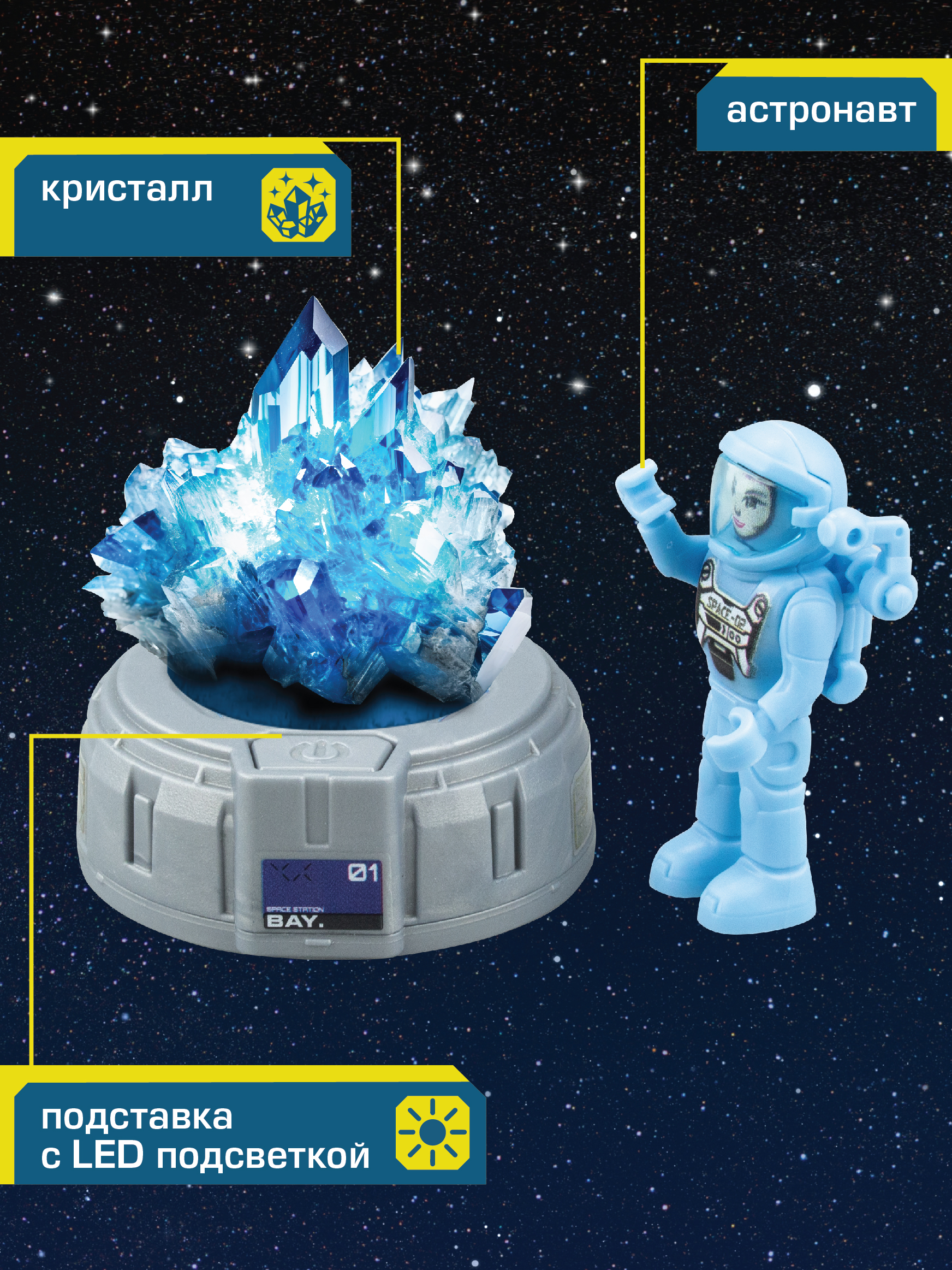 Набор для выращивания Astropod - фото 4