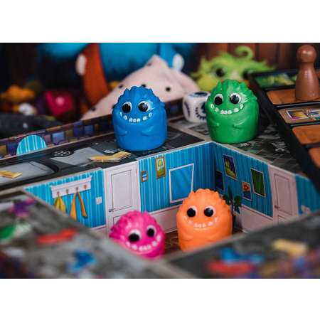 Настольная игра Стиль жизни Носочные монстры