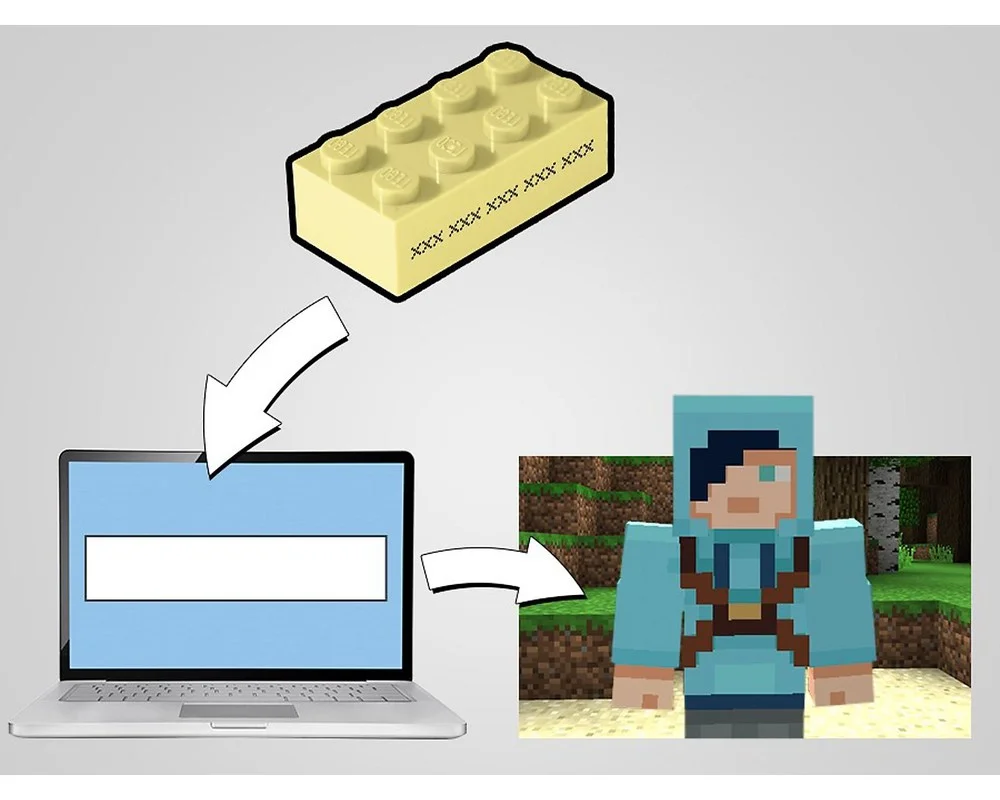 Конструктор LEGO Minecraft 21151 205 дет. - фото 7