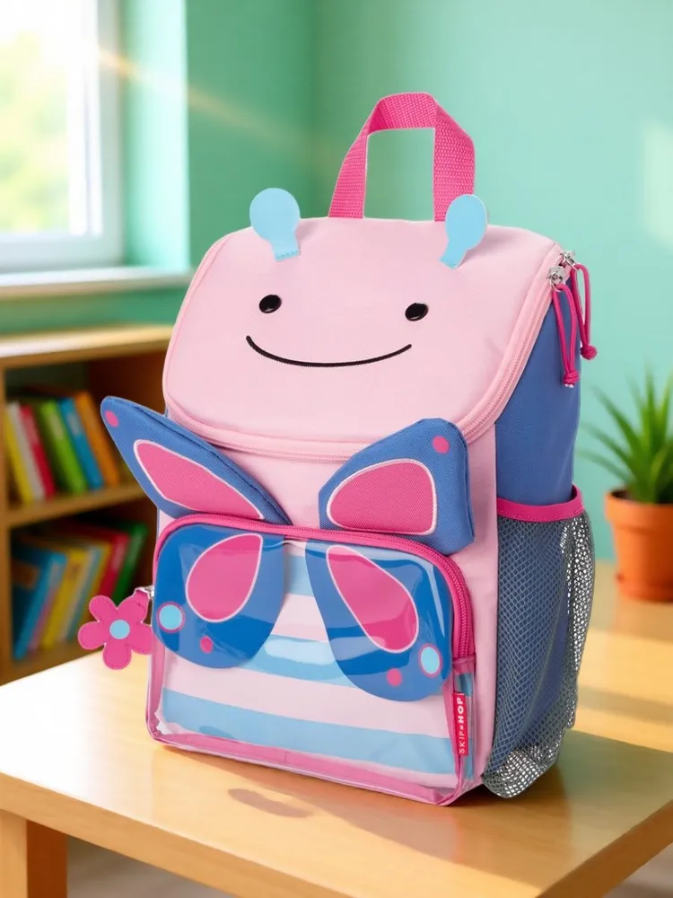 Рюкзак Skip Hop большой Бабочка Блоссом - фото 1