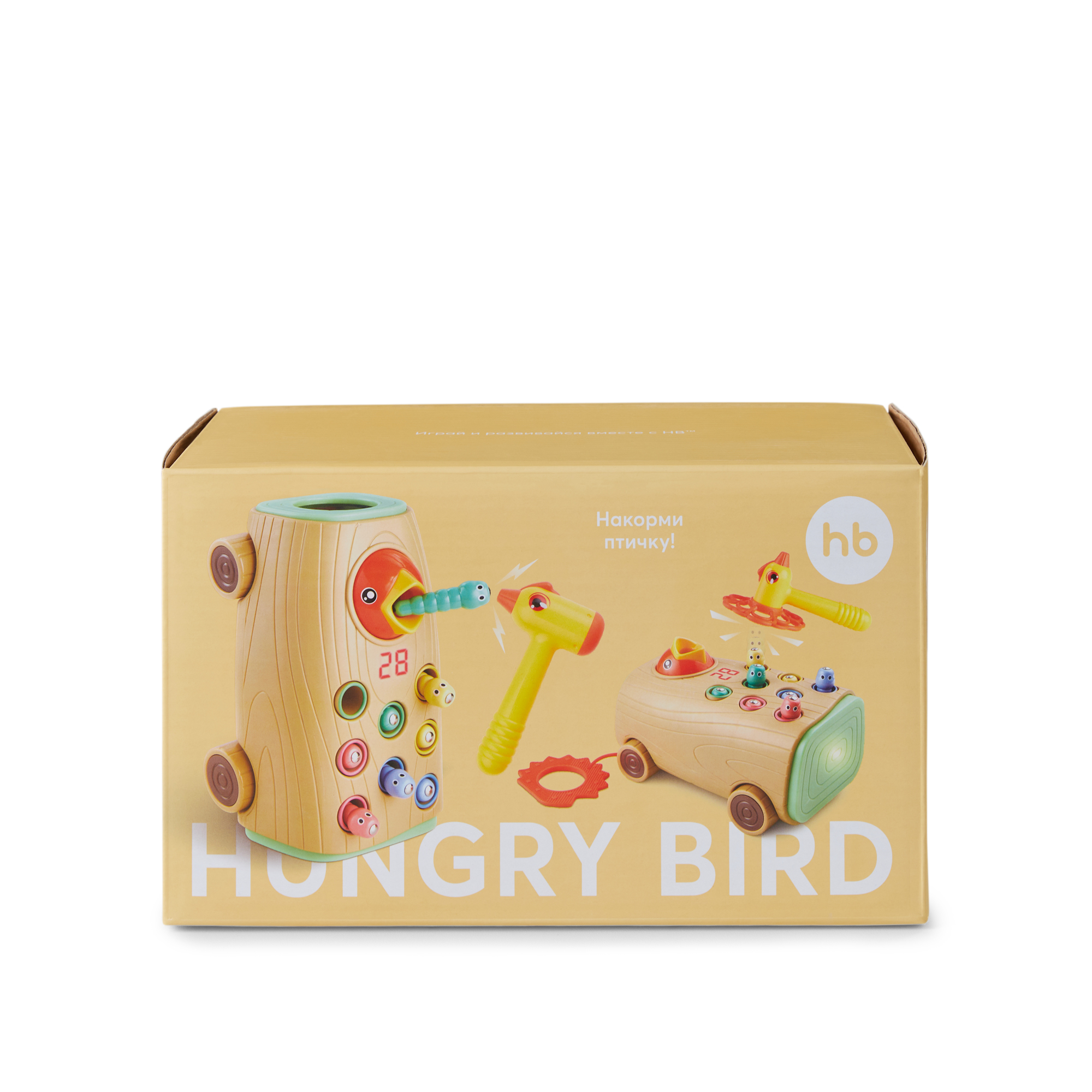 Игрушка Happy Baby сортер - фото 25